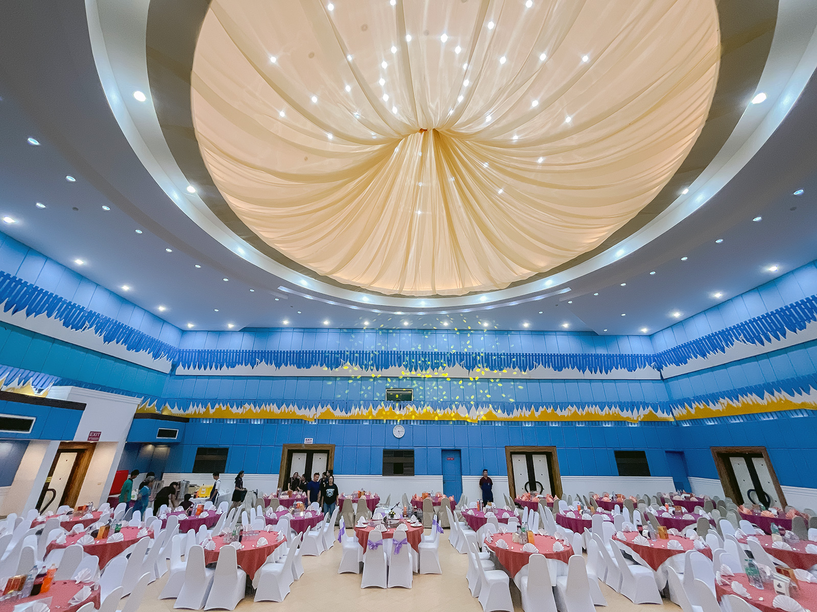 Corporate Events at Eastern Grand Convention Hotel