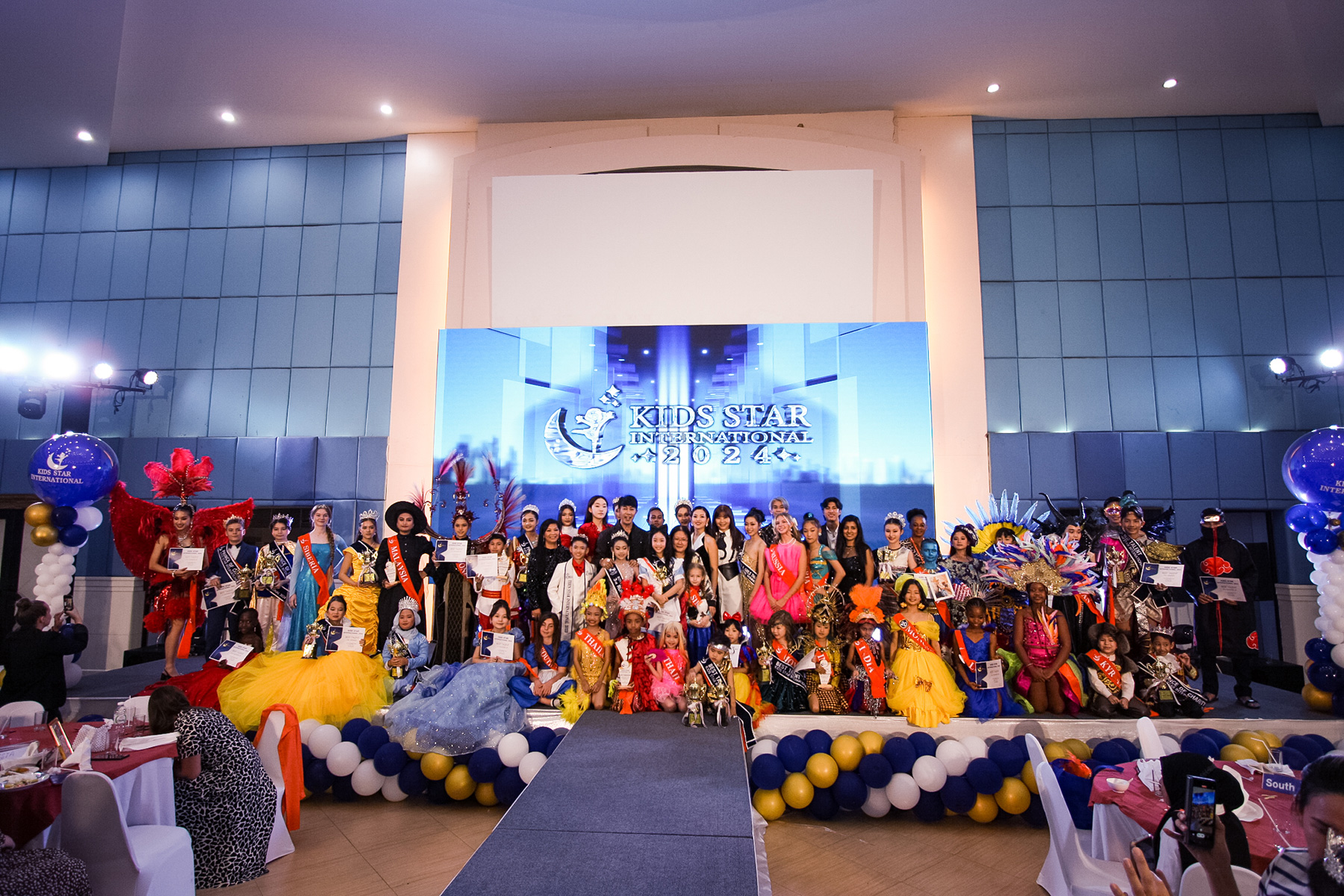 Corporate Events at Eastern Grand Convention Hotel