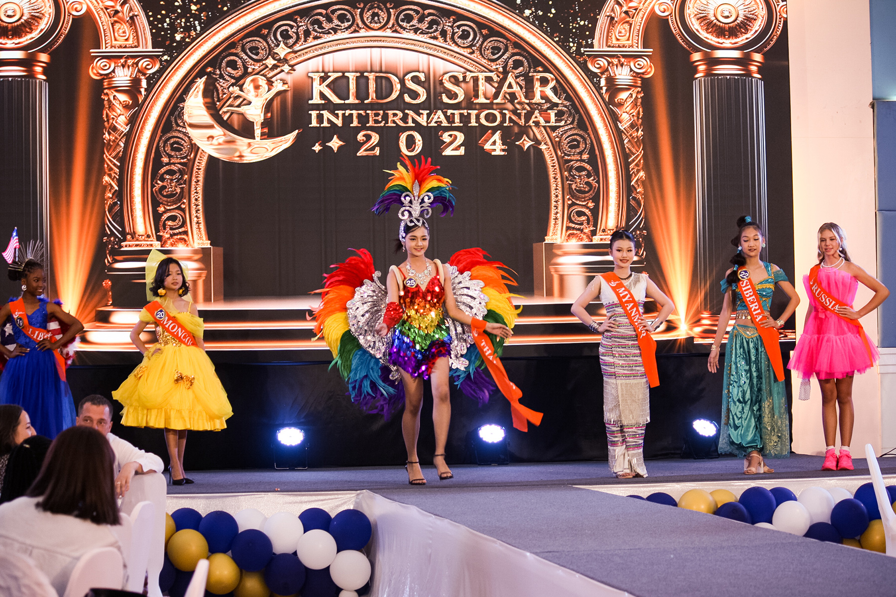 Corporate Events at Eastern Grand Convention Hotel