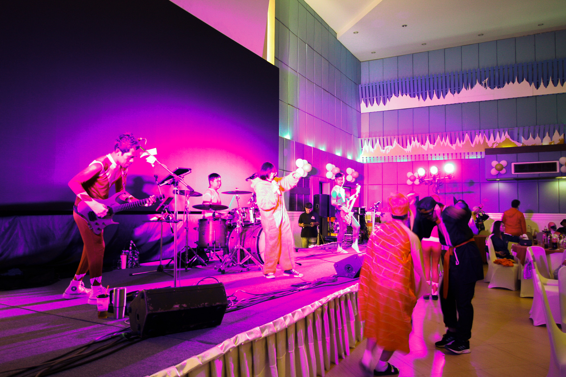 Corporate Events at Eastern Grand Convention Hotel