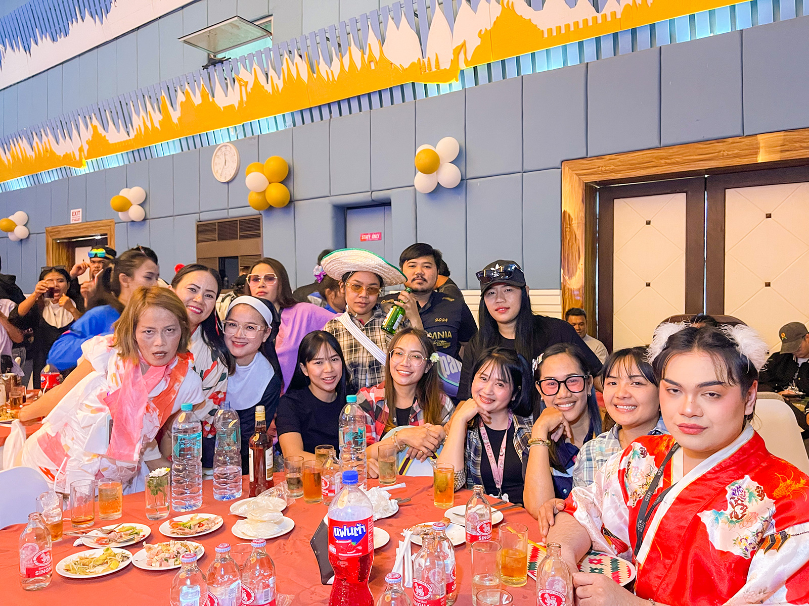 Private Events at Eastern Grand Convention Hotel